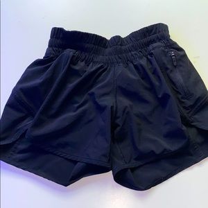 Lululemon women’s running shorts